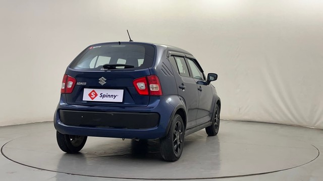 Second-hand 2018 Maruti Ignis 1.2 Alpha BSIV for sale in Bangalore-3