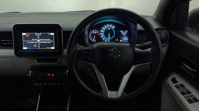 Second-hand 2018 Maruti Ignis 1.2 Alpha BSIV for sale in Bangalore-23