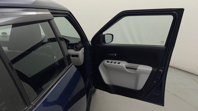 Second-hand 2018 Maruti Ignis 1.2 Alpha BSIV for sale in Bangalore-16