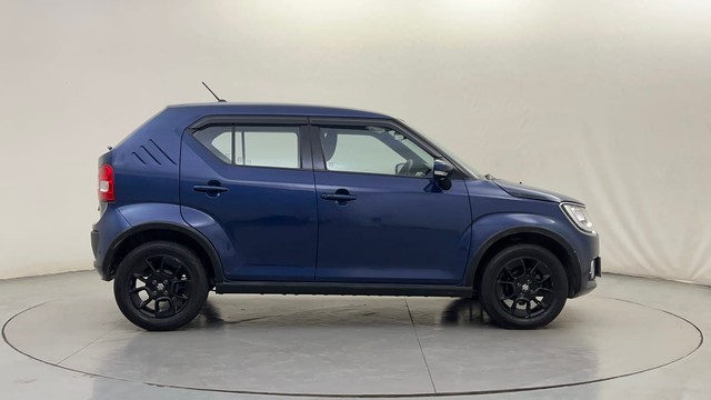 Second-hand 2018 Maruti Ignis 1.2 Alpha BSIV for sale in Bangalore-2