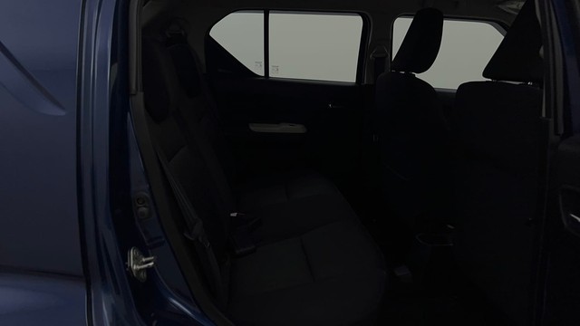 Second-hand 2018 Maruti Ignis 1.2 Alpha BSIV for sale in Bangalore-25