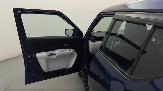 Second-hand 2018 Maruti Ignis 1.2 Alpha BSIV for sale in Bangalore-26