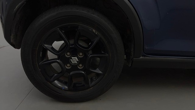 Second-hand 2018 Maruti Ignis 1.2 Alpha BSIV for sale in Bangalore-18