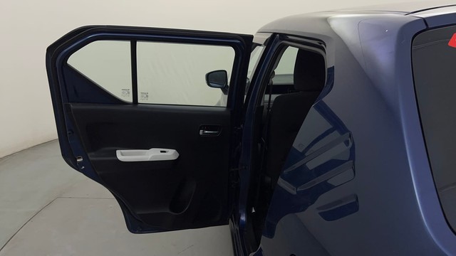 Second-hand 2018 Maruti Ignis 1.2 Alpha BSIV for sale in Bangalore-35