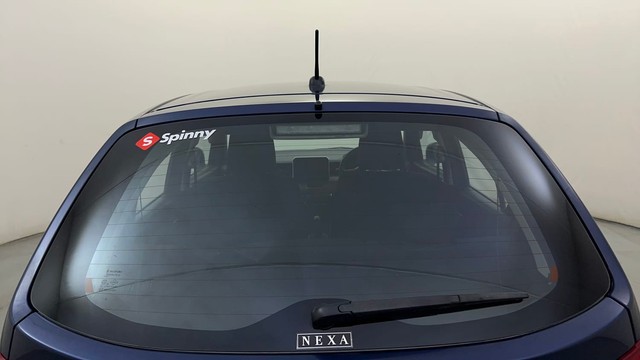 Second-hand 2018 Maruti Ignis 1.2 Alpha BSIV for sale in Bangalore-32