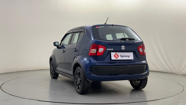 Second-hand 2018 Maruti Ignis 1.2 Alpha BSIV for sale in Bangalore-5