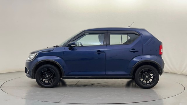 Second-hand 2018 Maruti Ignis 1.2 Alpha BSIV for sale in Bangalore-6