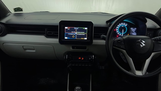 Second-hand 2018 Maruti Ignis 1.2 Alpha BSIV for sale in Bangalore-34