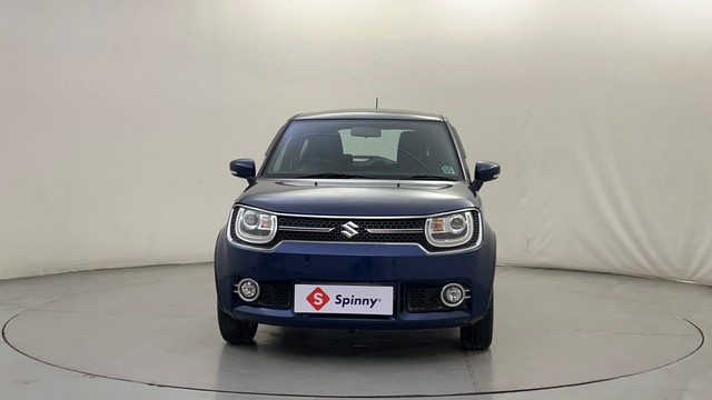 Second-hand 2018 Maruti Ignis 1.2 Alpha BSIV for sale in Bangalore-7