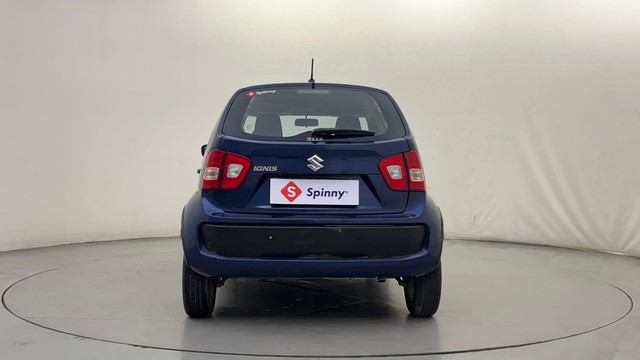 Second-hand 2018 Maruti Ignis 1.2 Alpha BSIV for sale in Bangalore-4
