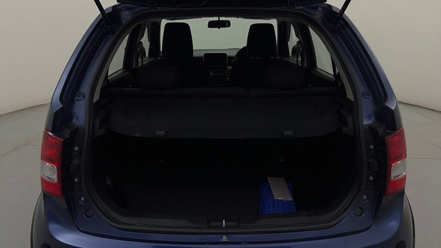 Second-hand 2018 Maruti Ignis 1.2 Alpha BSIV for sale in Bangalore-9