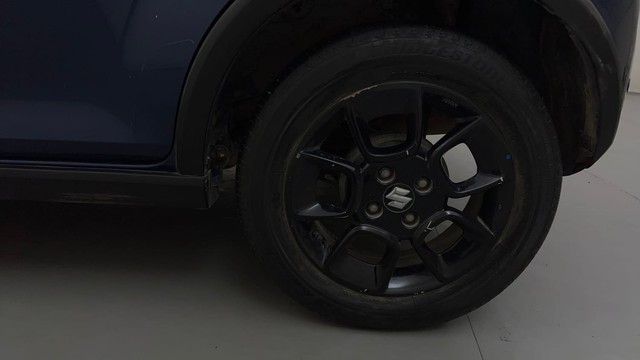 Second-hand 2018 Maruti Ignis 1.2 Alpha BSIV for sale in Bangalore-19