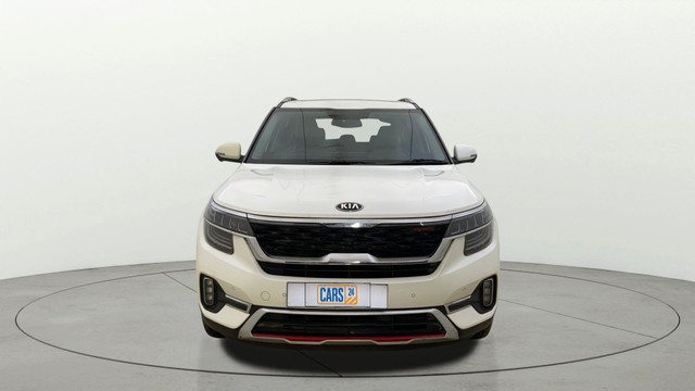 Second-hand 2020 Kia Seltos GTX Plus DCT for sale in Navi Mumbai-7
