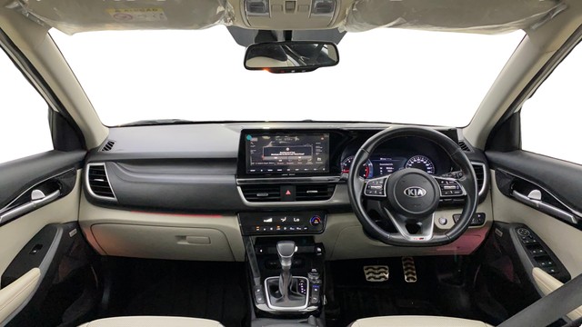 Second-hand 2020 Kia Seltos GTX Plus DCT for sale in Navi Mumbai-10