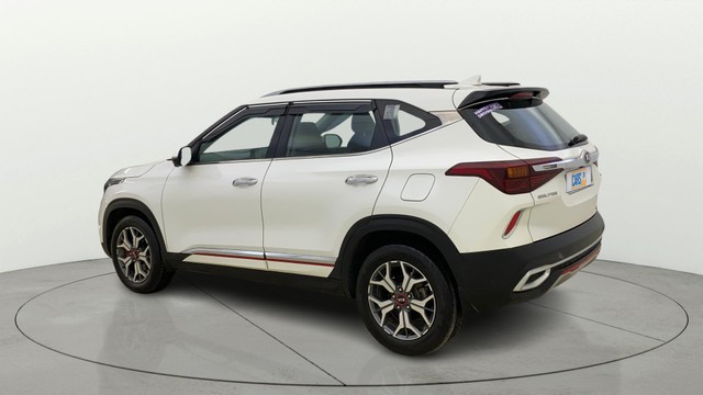 Second-hand 2020 Kia Seltos GTX Plus DCT for sale in Navi Mumbai-4