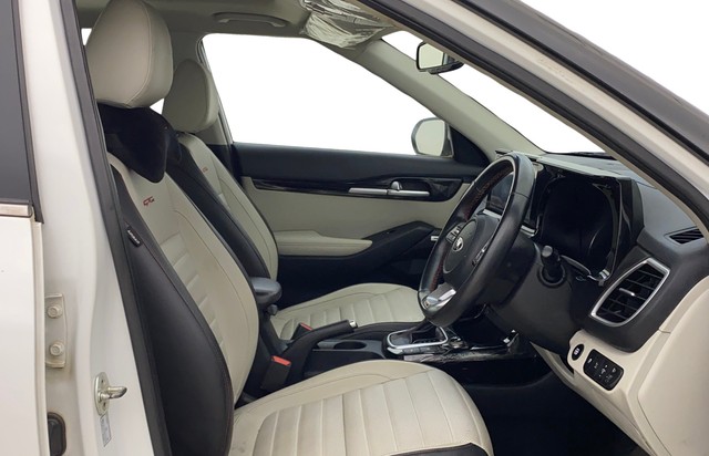 Second-hand 2020 Kia Seltos GTX Plus DCT for sale in Navi Mumbai-15