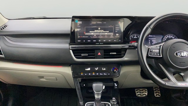 Second-hand 2020 Kia Seltos GTX Plus DCT for sale in Navi Mumbai-22