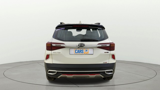 Second-hand 2020 Kia Seltos GTX Plus DCT for sale in Navi Mumbai-3