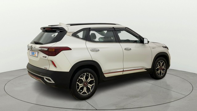 Second-hand 2020 Kia Seltos GTX Plus DCT for sale in Navi Mumbai-2