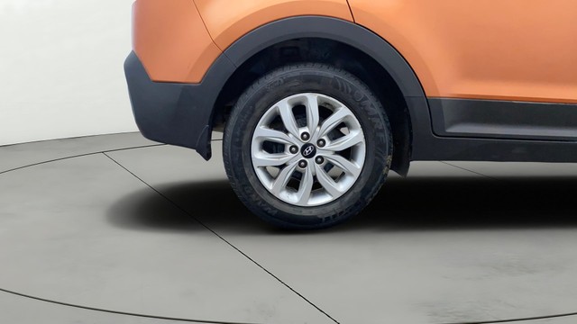 Hyundai Creta 1.6 SX Second-hand 2019 Hyundai Creta 1.6 SX for sale in Lucknow-25