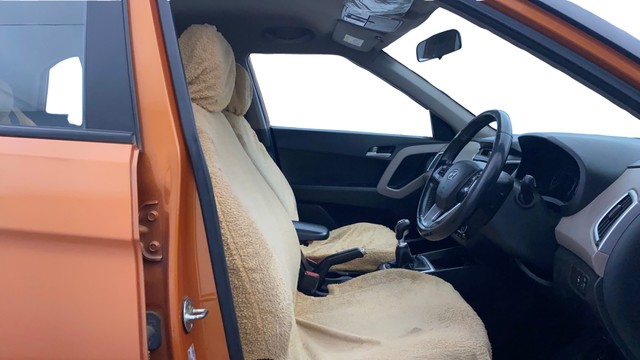 Hyundai Creta 1.6 SX Second-hand 2019 Hyundai Creta 1.6 SX for sale in Lucknow-15