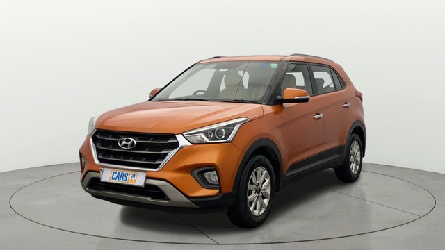 Hyundai Creta 1.6 SX Second-hand 2019 Hyundai Creta 1.6 SX for sale in Lucknow-6