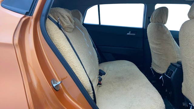 Hyundai Creta 1.6 SX Second-hand 2019 Hyundai Creta 1.6 SX for sale in Lucknow-16