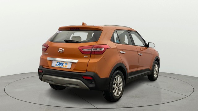 Hyundai Creta 1.6 SX Second-hand 2019 Hyundai Creta 1.6 SX for sale in Lucknow-2