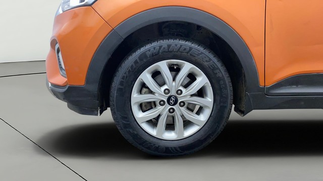 Hyundai Creta 1.6 SX Second-hand 2019 Hyundai Creta 1.6 SX for sale in Lucknow-26