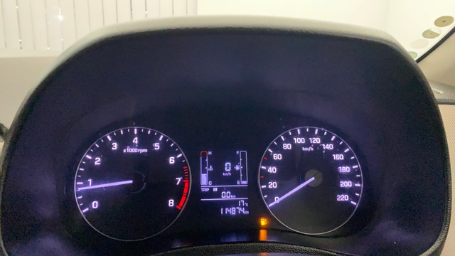 Hyundai Creta 1.6 SX Second-hand 2019 Hyundai Creta 1.6 SX for sale in Lucknow-11