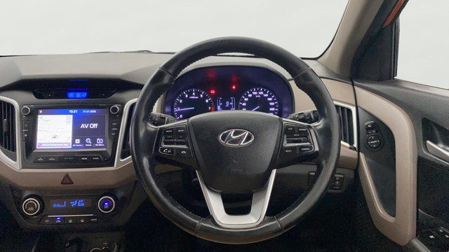 Hyundai Creta 1.6 SX Second-hand 2019 Hyundai Creta 1.6 SX for sale in Lucknow-12