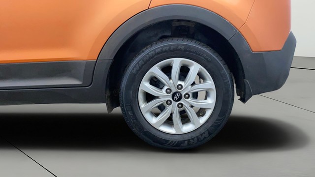 Hyundai Creta 1.6 SX Second-hand 2019 Hyundai Creta 1.6 SX for sale in Lucknow-27