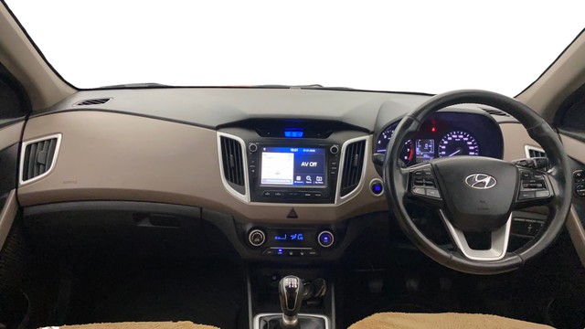 Hyundai Creta 1.6 SX Second-hand 2019 Hyundai Creta 1.6 SX for sale in Lucknow-10