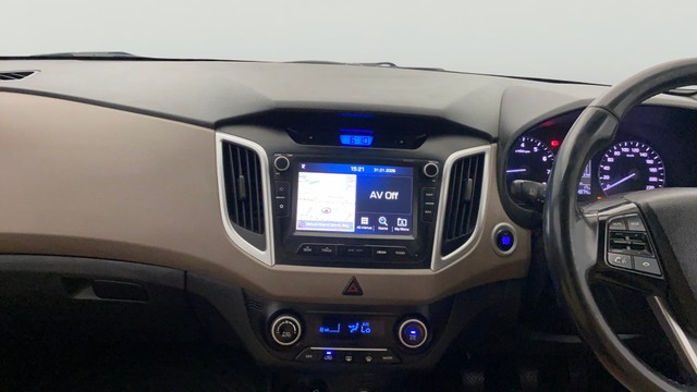 Hyundai Creta 1.6 SX Second-hand 2019 Hyundai Creta 1.6 SX for sale in Lucknow-22