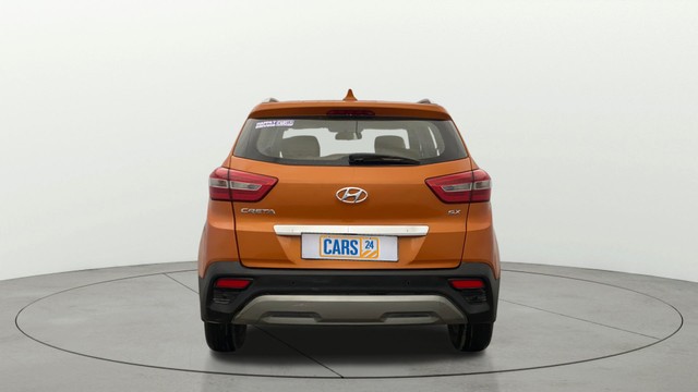 Hyundai Creta 1.6 SX Second-hand 2019 Hyundai Creta 1.6 SX for sale in Lucknow-3