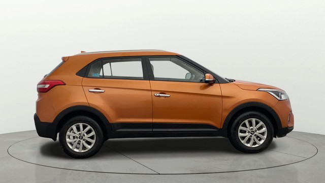 Hyundai Creta 1.6 SX Second-hand 2019 Hyundai Creta 1.6 SX for sale in Lucknow-1