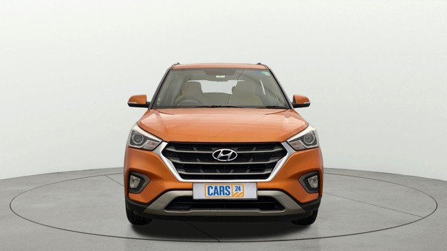 Hyundai Creta 1.6 SX Second-hand 2019 Hyundai Creta 1.6 SX for sale in Lucknow-7