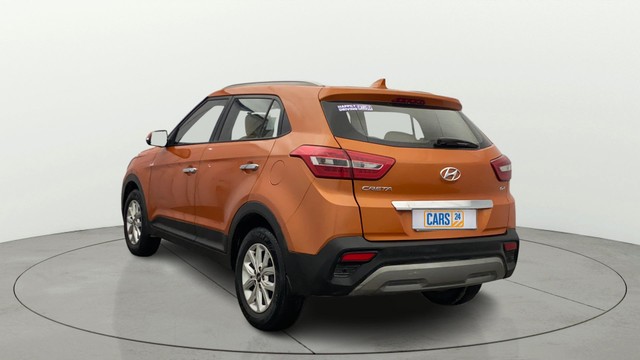 Hyundai Creta 1.6 SX Second-hand 2019 Hyundai Creta 1.6 SX for sale in Lucknow-4