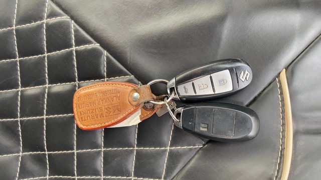 Second-hand 2021 Maruti Ciaz Alpha BSVI for sale in Patna-21