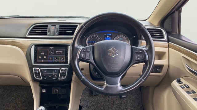 Second-hand 2021 Maruti Ciaz Alpha BSVI for sale in Patna-12