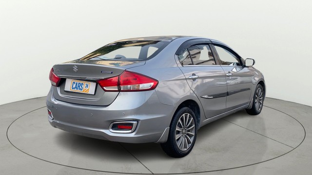 Second-hand 2021 Maruti Ciaz Alpha BSVI for sale in Patna-2