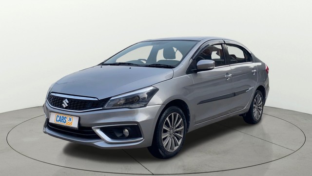 Second-hand 2021 Maruti Ciaz Alpha BSVI for sale in Patna-6