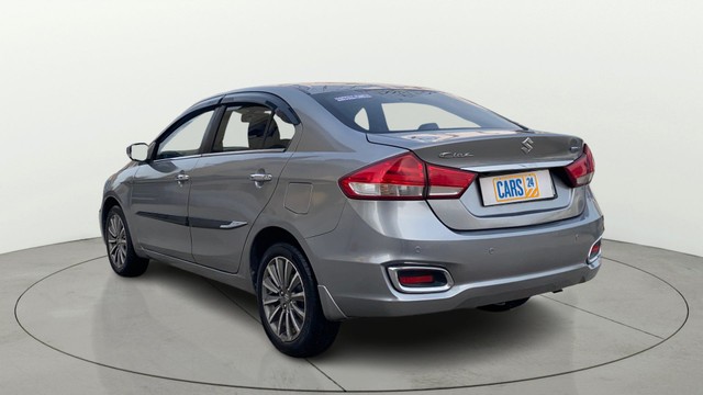 Second-hand 2021 Maruti Ciaz Alpha BSVI for sale in Patna-4