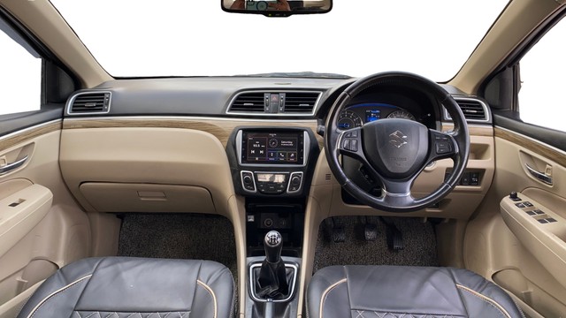 Second-hand 2021 Maruti Ciaz Alpha BSVI for sale in Patna-10