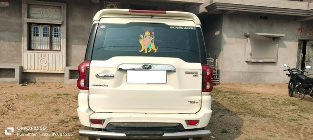 Second-hand 2018 Mahindra Scorpio S5 BSIV for sale in Koderma-1