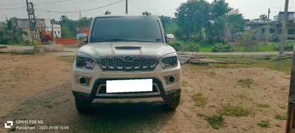 Second-hand 2018 Mahindra Scorpio S5 BSIV for sale in Koderma