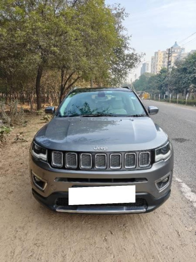 Second-hand 2019 Jeep Compass 1.4 Limited Plus BSIV for sale in Greater Noida-4