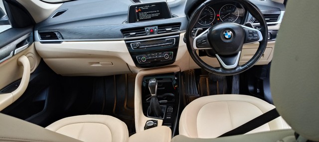 Second-hand 2017 BMW X1 sDrive20i xLine for sale in New Delhi-9