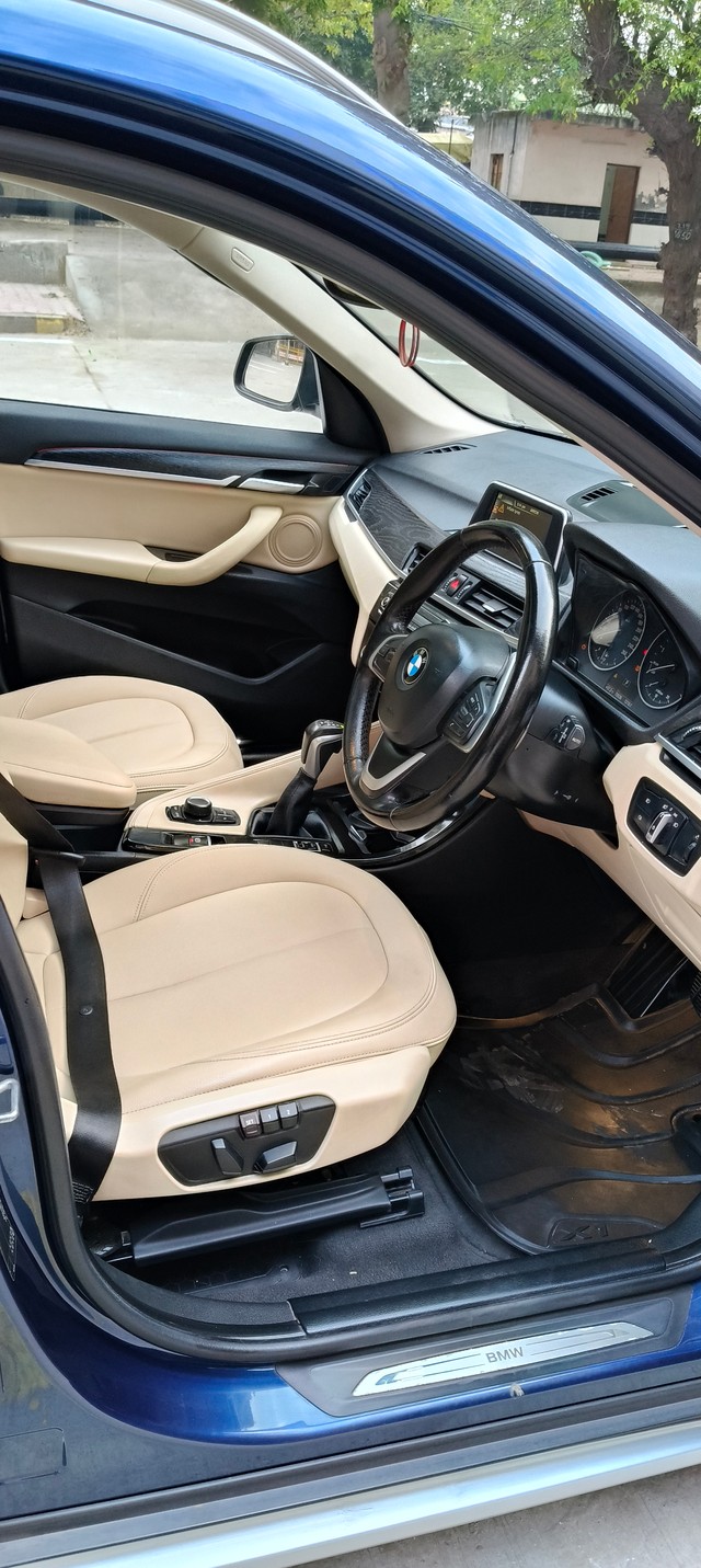 Second-hand 2017 BMW X1 sDrive20i xLine for sale in New Delhi-10