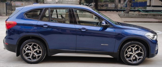 Second-hand 2017 BMW X1 sDrive20i xLine for sale in New Delhi-1